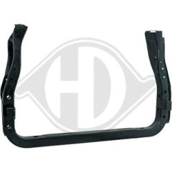 Support de radiateur 2613015 pour JEEP GRAND OE 00K05156113AA DIEDERICHS