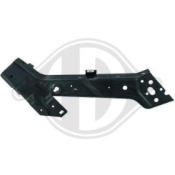 Panneau de capot avant 2613016 pour JEEP GRAND OE 00K05156116AA DIEDERICHS