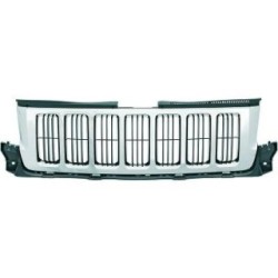 Radiator Grille DIEDERICHS 2613040 OE Ref 00K55079377AE