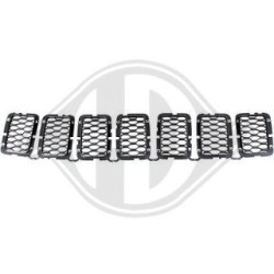 Grille de radiateur 2613241 pour JEEP GRAND OE K68317863AA DIEDERICHS