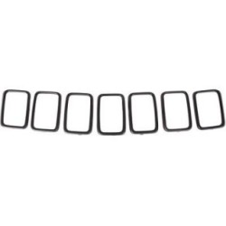 Radiator Grille Trim Strip Set DIEDERICHS 2613243 OE Ref K6ML06TZZAA