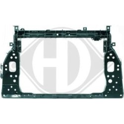 Panneau de capot avant 2660002 pour JEEP RENEGADE OE 51961630 DIEDERICHS