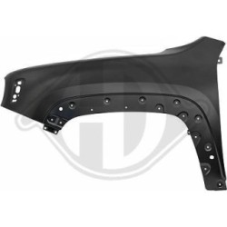 Aile (garde-boue) 2660007 pour JEEP RENEGADE OE 0000051948097 DIEDERICHS