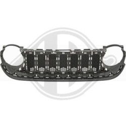 Grille de radiateur 2660039 pour JEEP RENEGADE OE 52091847 DIEDERICHS