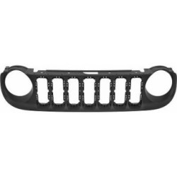 Radiator Grille DIEDERICHS 2660040 OE Ref 735599130