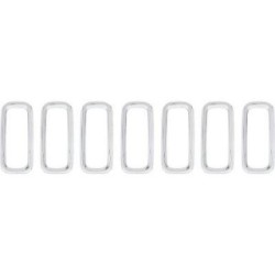 Radiator Grille Cover DIEDERICHS 2660041 OE Ref 735665564