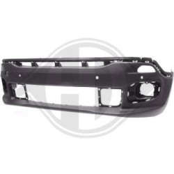 Pare-chocs 2660054 pour JEEP RENEGADE OE 735631083 DIEDERICHS