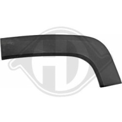 Élargisseur d'aile 2660067 pour JEEP RENEGADE OE 735599036 DIEDERICHS