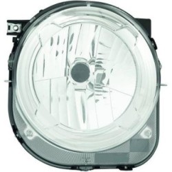 Headlight DIEDERICHS 2660081 OE Ref 0000052102756