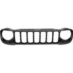 Radiator Grille DIEDERICHS 2660140 OE Ref 0000735693392