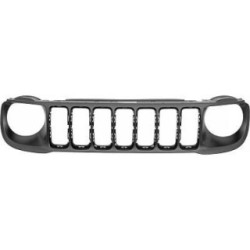 Radiator Grille DIEDERICHS 2660142 OE Ref 0000735716169