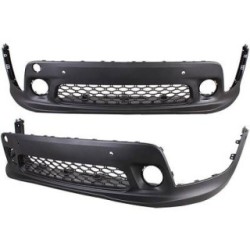 Bumper DIEDERICHS 2660153 OE Ref 735688739