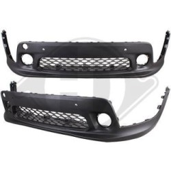 Pare-chocs 2660153 pour JEEP RENEGADE OE 735688739 DIEDERICHS