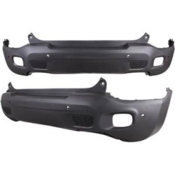 Bumper DIEDERICHS 2660156 OE Ref 735712094