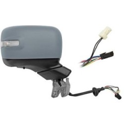 Exterior Mirror DIEDERICHS 2660224 OE Ref 735612610