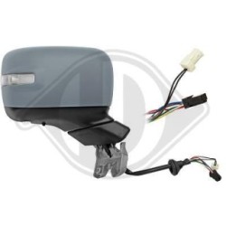 Rétroviseur extérieur 2660224 pour JEEP RENEGADE OE 735612610 DIEDERICHS