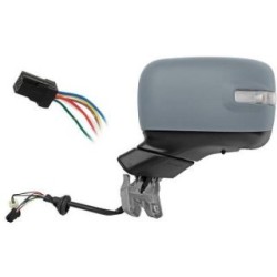 Exterior Mirror DIEDERICHS 2660225 OE Ref 735613102