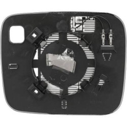 Exterior Mirror Glass DIEDERICHS 2660226 OE Ref 71778060