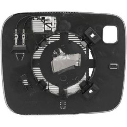 Exterior Mirror Glass DIEDERICHS 2660227 OE Ref 71778061