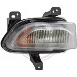 Feu de jour 2660288 pour JEEP RENEGADE OE 0000051953117 DIEDERICHS