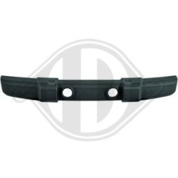 Pare-chocs 2676050 pour JEEP WRANGLER OE K1FN67RXFAA DIEDERICHS