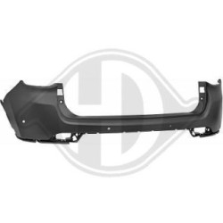 Pare-chocs 2680057 pour JEEP COMPASS OE K68351629AB DIEDERICHS