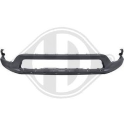 Pare-chocs 2680061 pour JEEP COMPASS OE K68351543AA DIEDERICHS