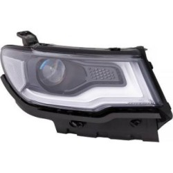 Headlight DIEDERICHS 2680082 OE Ref K55112818AC