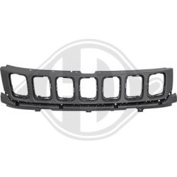 Radiator Grille DIEDERICHS 2680140 OE Ref K6BA20TZZAB