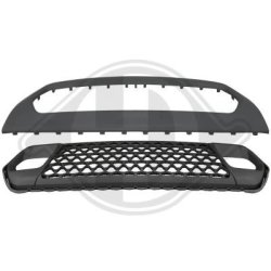 Grilles de ventilation de pare-chocs DIEDERICHS 2680143 pour JEEP COMPASS