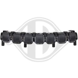 Grille de radiateur DIEDERICHS 2680146 pour JEEP COMPASS OE K6WQ65GXHAA