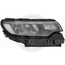 Headlight DIEDERICHS 2680180 OE Ref 50150878