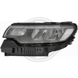 Headlight DIEDERICHS 2680181 OE Ref 50150879