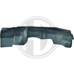 Élargisseurs d'ailes 2740009 pour CHEVROLET CAMARO DIEDERICHS