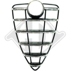 Grilles de ventilation de pare-chocs 3005045 pour ALFA ROMEO MITO OE 156085730 DIEDERICHS