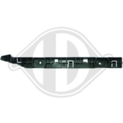 Support de fixation de pare-chocs 3005065 pour ALFA ROMEO MITO OE 50510295 DIEDERICHS