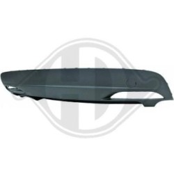 Pare-chocs 3005067 pour ALFA ROMEO MITO OE 156084648 DIEDERICHS