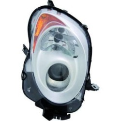 Headlight DIEDERICHS 3005080 OE Ref 50522786