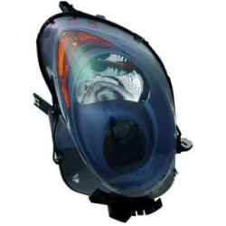 Headlight DIEDERICHS 3005083 OE Ref 50520256