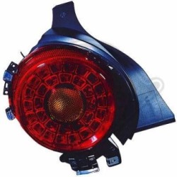 Ensemble de feu arrière 3005090 pour ALFA ROMEO MITO OE 50508596 DIEDERICHS