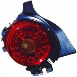 Tail Light Assembly DIEDERICHS 3005091 OE Ref 71752163