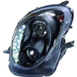 Headlight Set DIEDERICHS 3005385