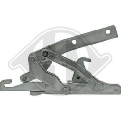 Charnière de capot 3025018 pour ALFA ROMEO 166 OE 60661408 DIEDERICHS