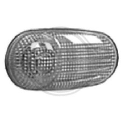 Indicateur de direction 3041079 pour ALFA ROMEO 147, GT, MITO OE 51822766 DIEDERICHS