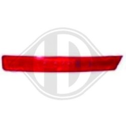 Réflecteur 3041096 pour ALFA ROMEO 147 OE 46776234 DIEDERICHS