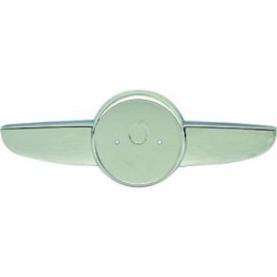 Radiator Emblem DIEDERICHS 3041247 OE Ref 156058943