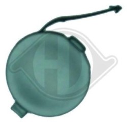 Pare-chocs 3041254 pour ALFA ROMEO 147 OE 156057234 DIEDERICHS