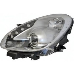 Headlight DIEDERICHS 3042081 OE Ref 50520219