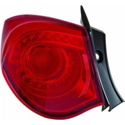 Ensemble feu arrière 3042090 pour ALFA ROMEO GIULIETTA OE 50513612
