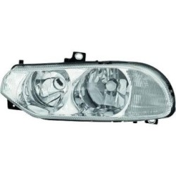 Headlight DIEDERICHS 3050083 OE Ref 71752513